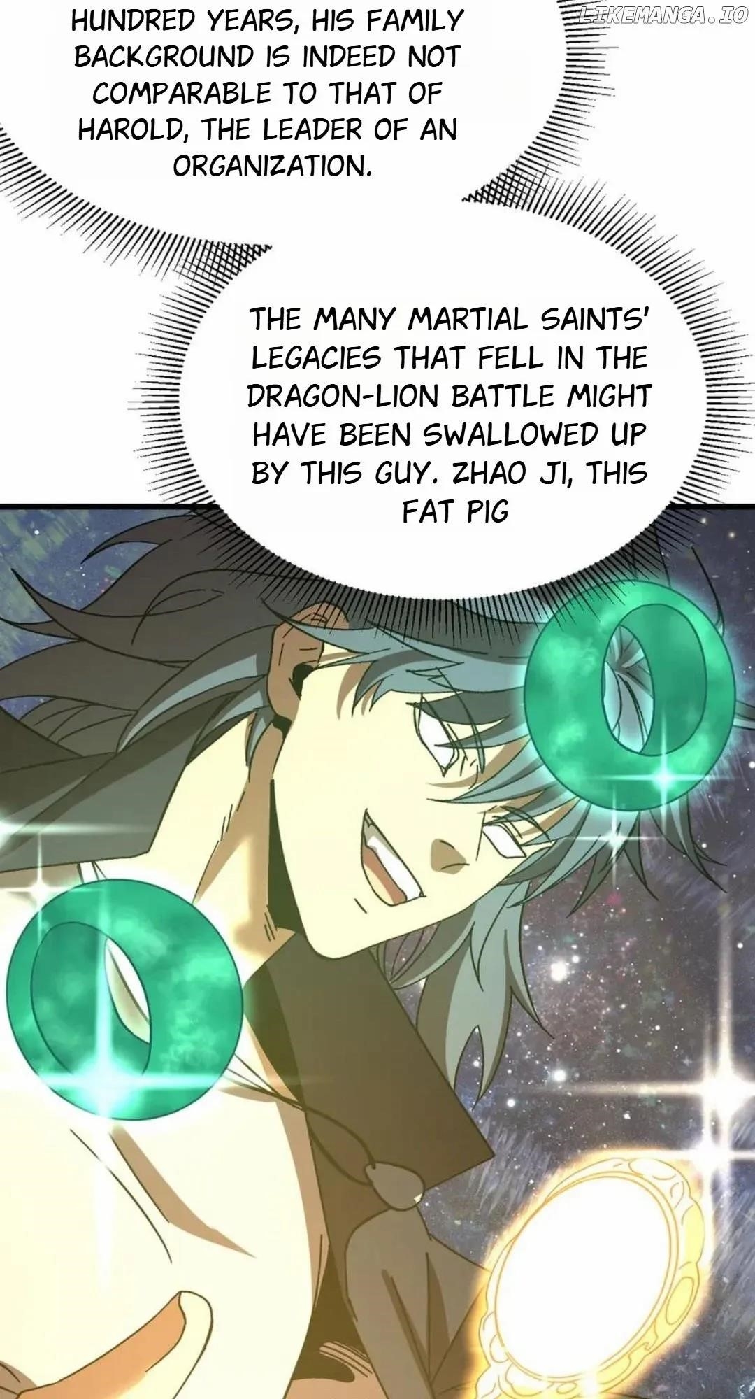 Logging 10,000 Years into the Future Chapter 195 - Manhwa18.com