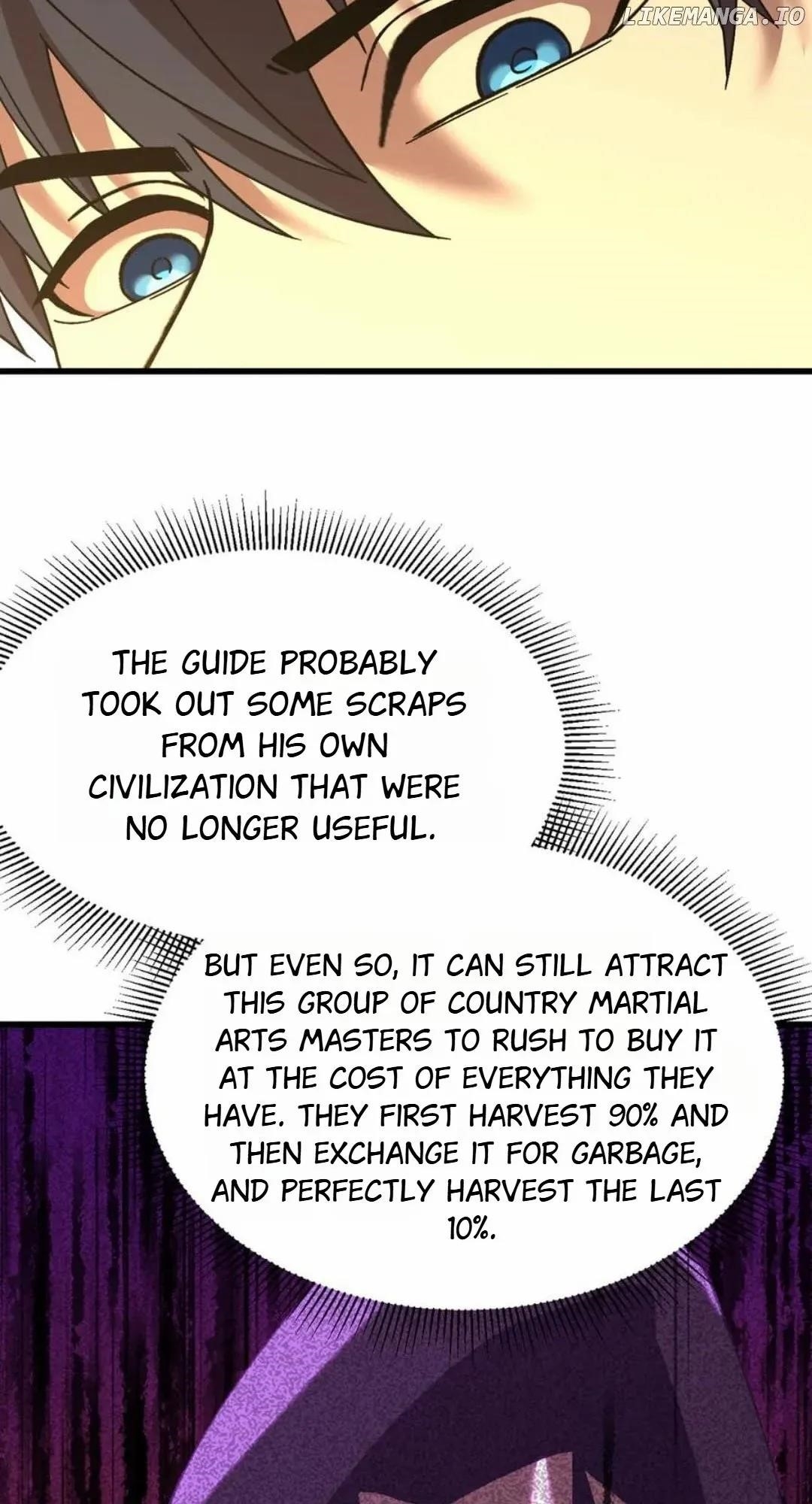 Logging 10,000 Years into the Future Chapter 195 - Manhwa18.com