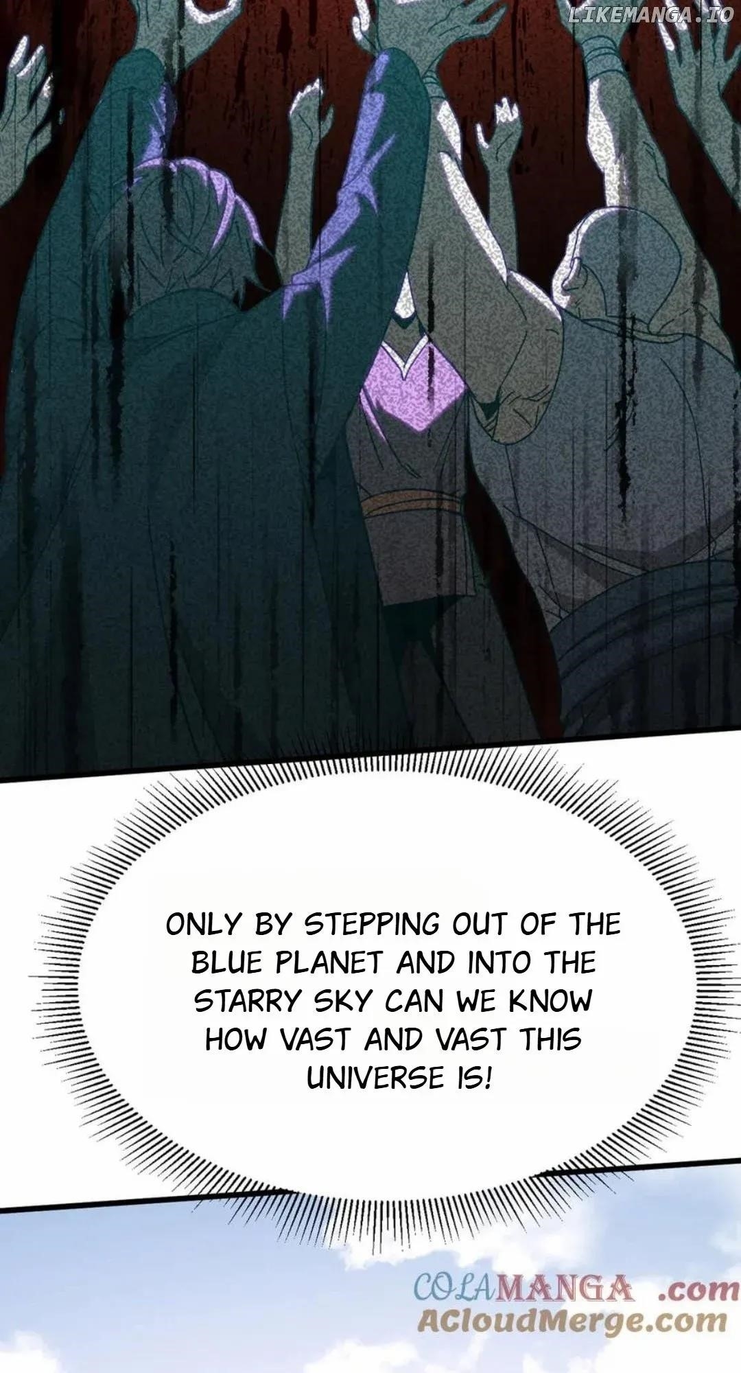 Logging 10,000 Years into the Future Chapter 195 - Manhwa18.com