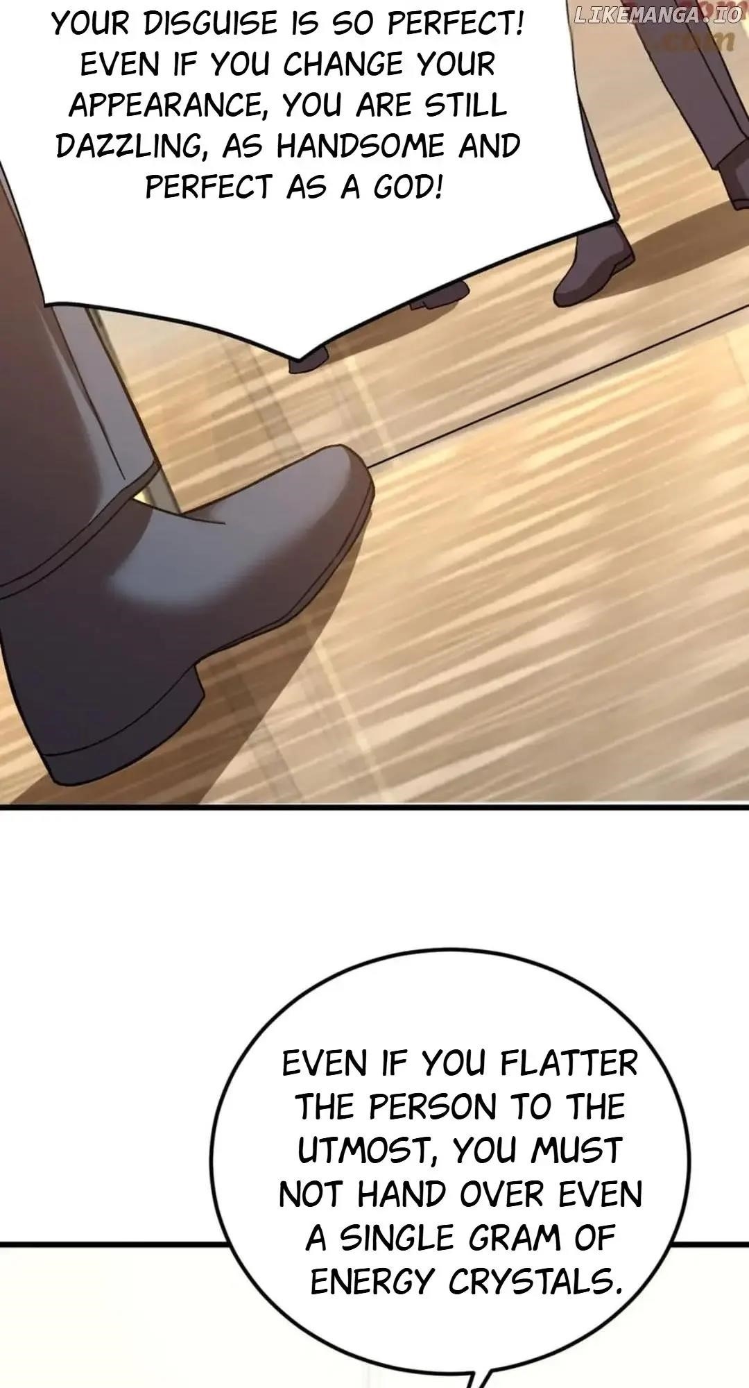 Logging 10,000 Years into the Future Chapter 195 - Manhwa18.com