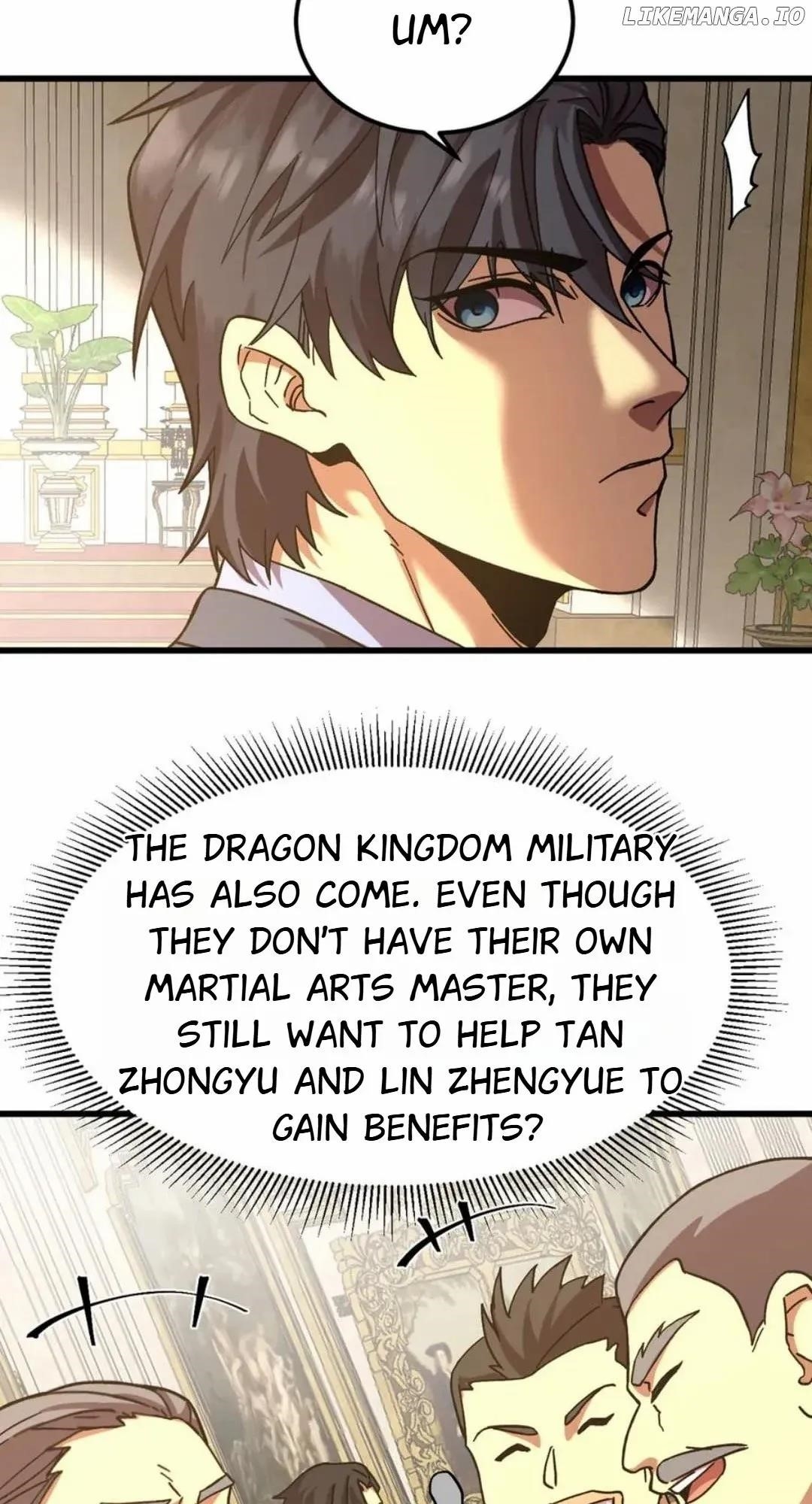 Logging 10,000 Years into the Future Chapter 195 - Manhwa18.com