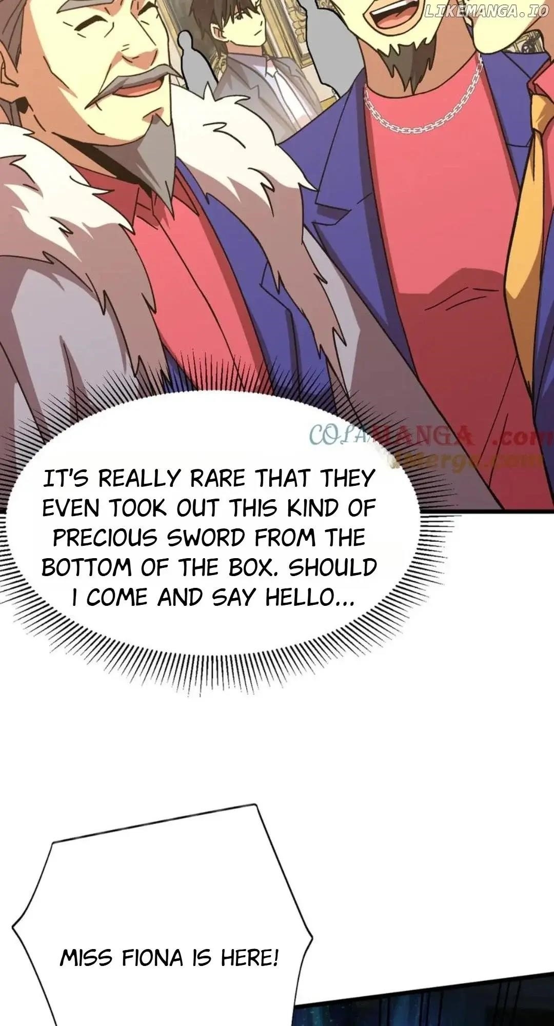 Logging 10,000 Years into the Future Chapter 195 - Manhwa18.com