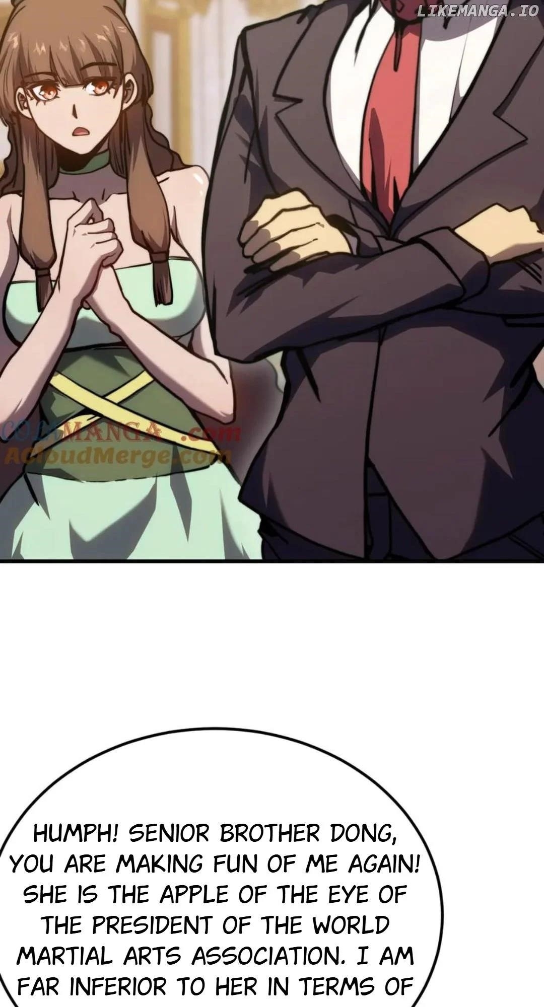 Logging 10,000 Years into the Future Chapter 196 - Manhwa18.com