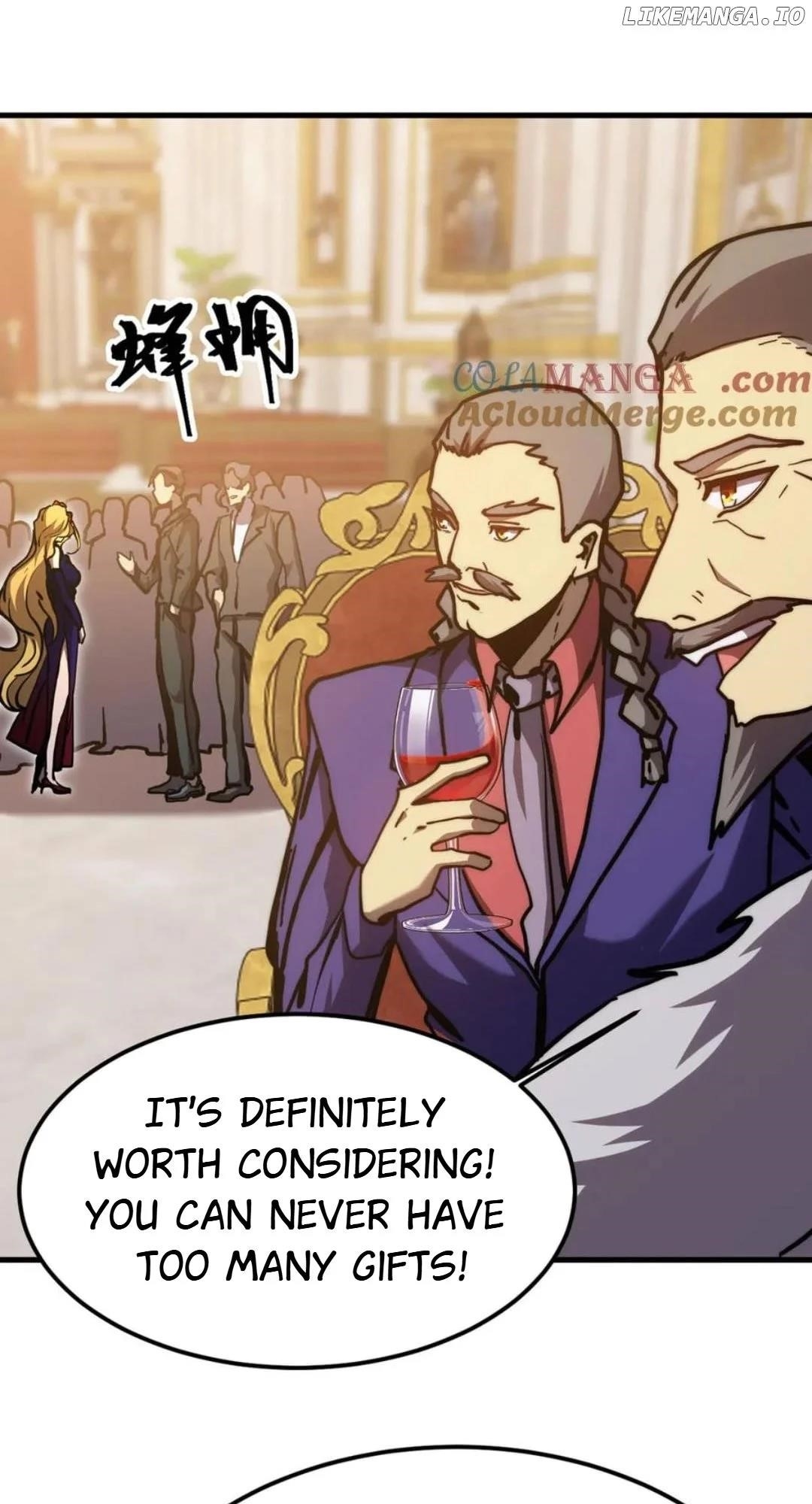 Logging 10,000 Years into the Future Chapter 196 - Manhwa18.com