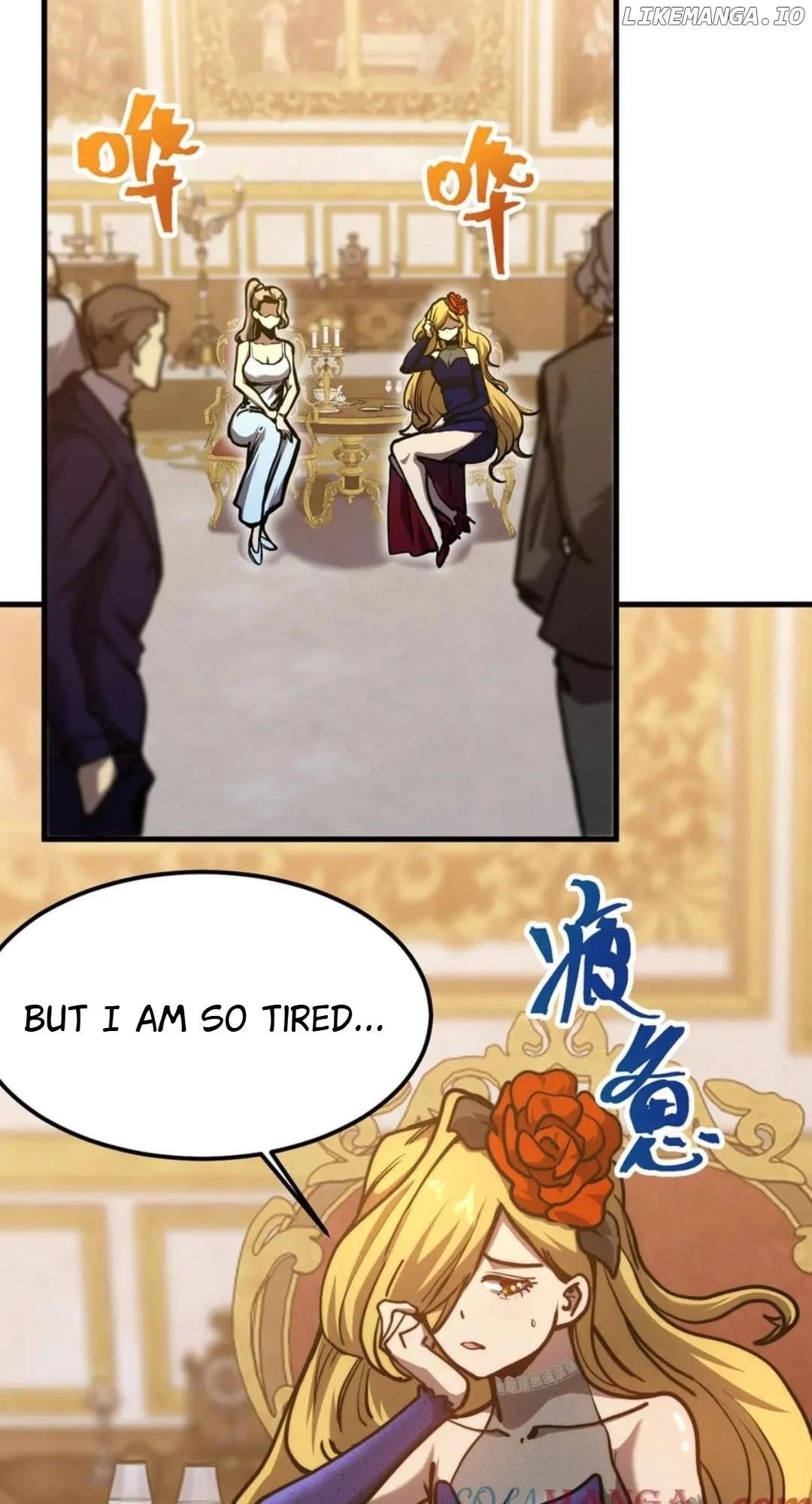 Logging 10,000 Years into the Future Chapter 196 - Manhwa18.com