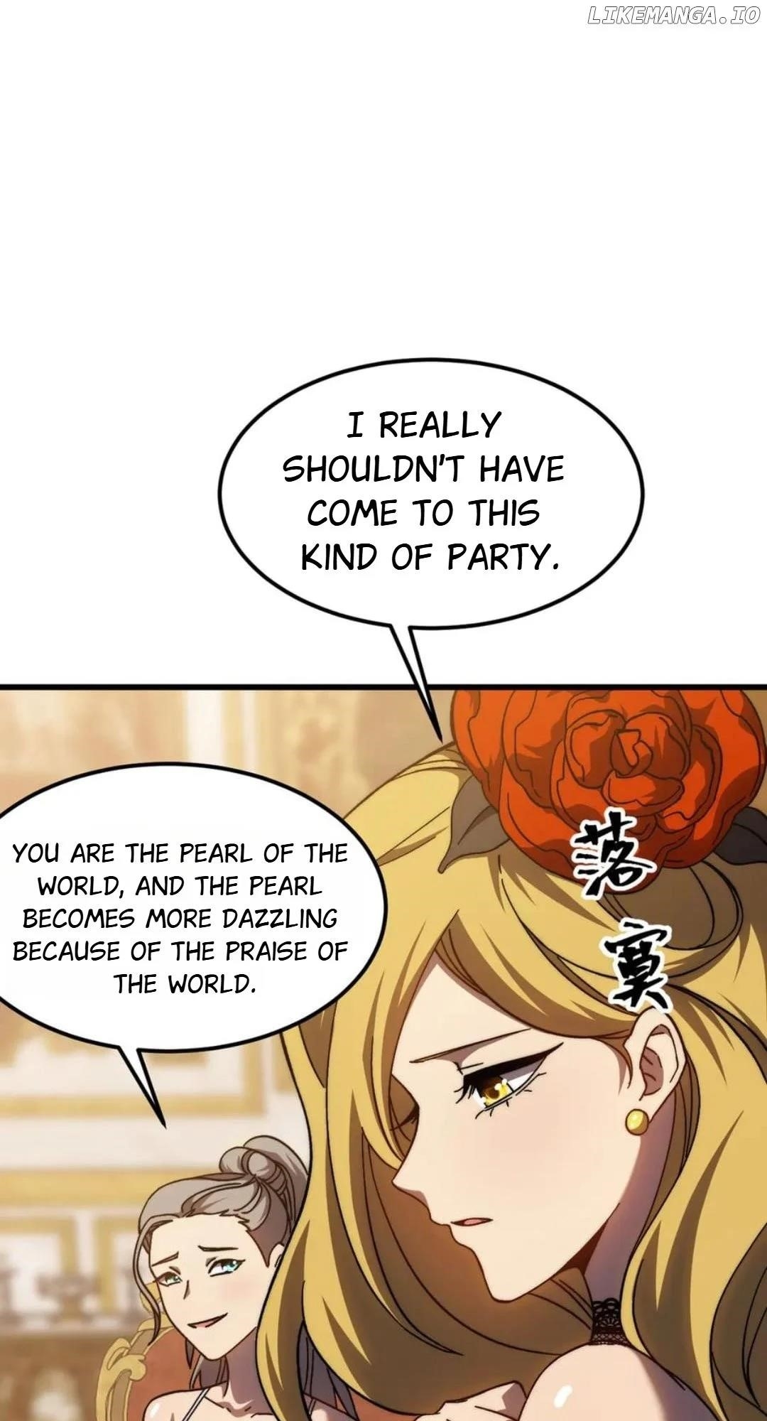 Logging 10,000 Years into the Future Chapter 196 - Manhwa18.com