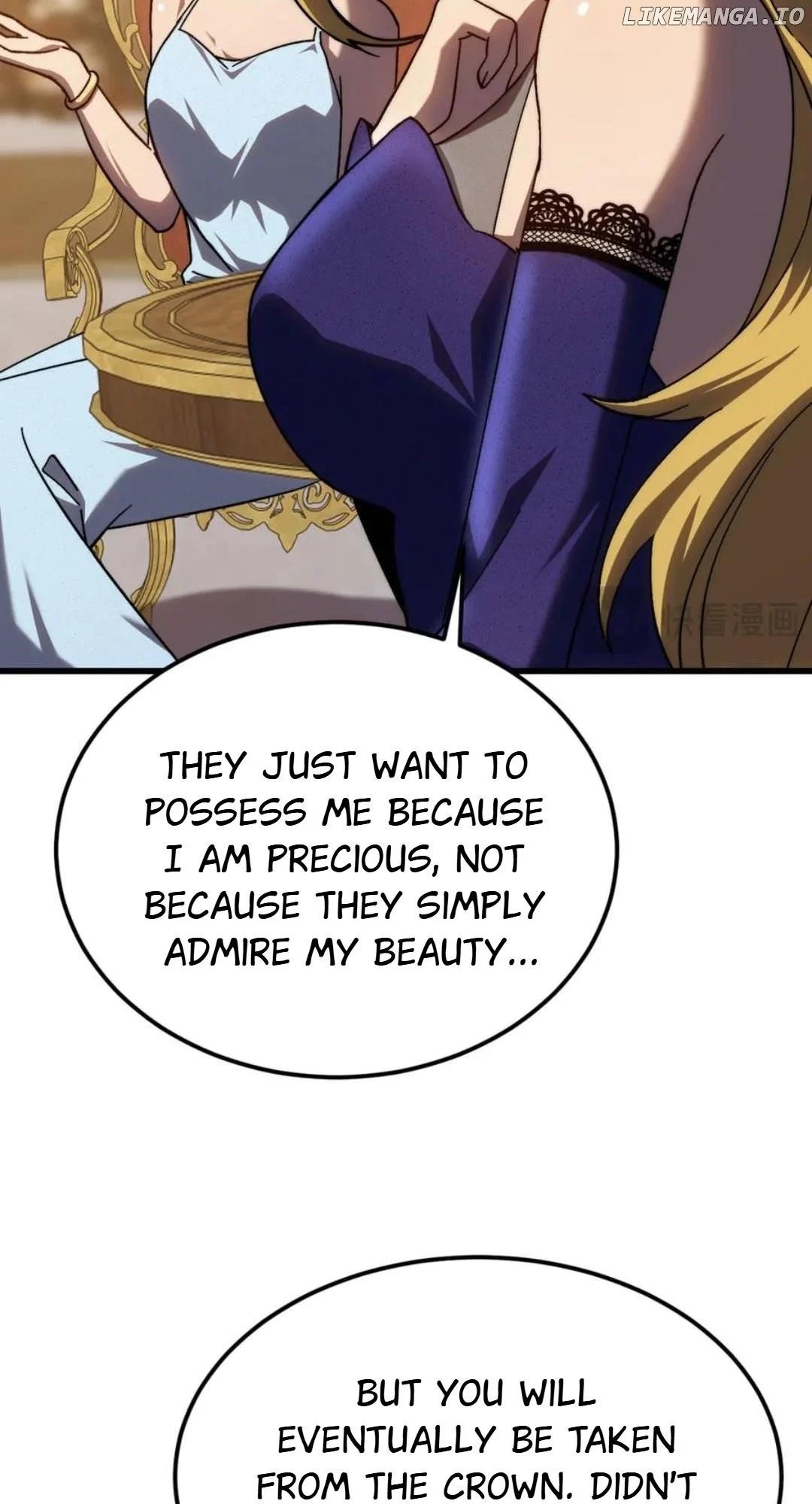 Logging 10,000 Years into the Future Chapter 196 - Manhwa18.com