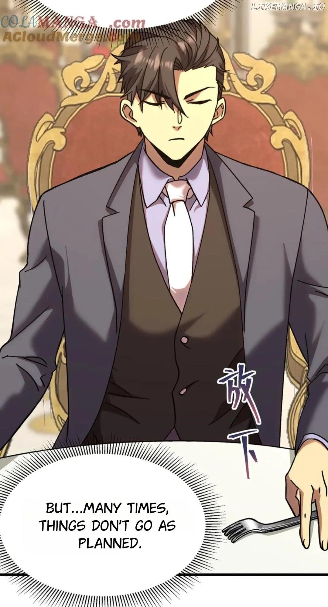 Logging 10,000 Years into the Future Chapter 196 - Manhwa18.com