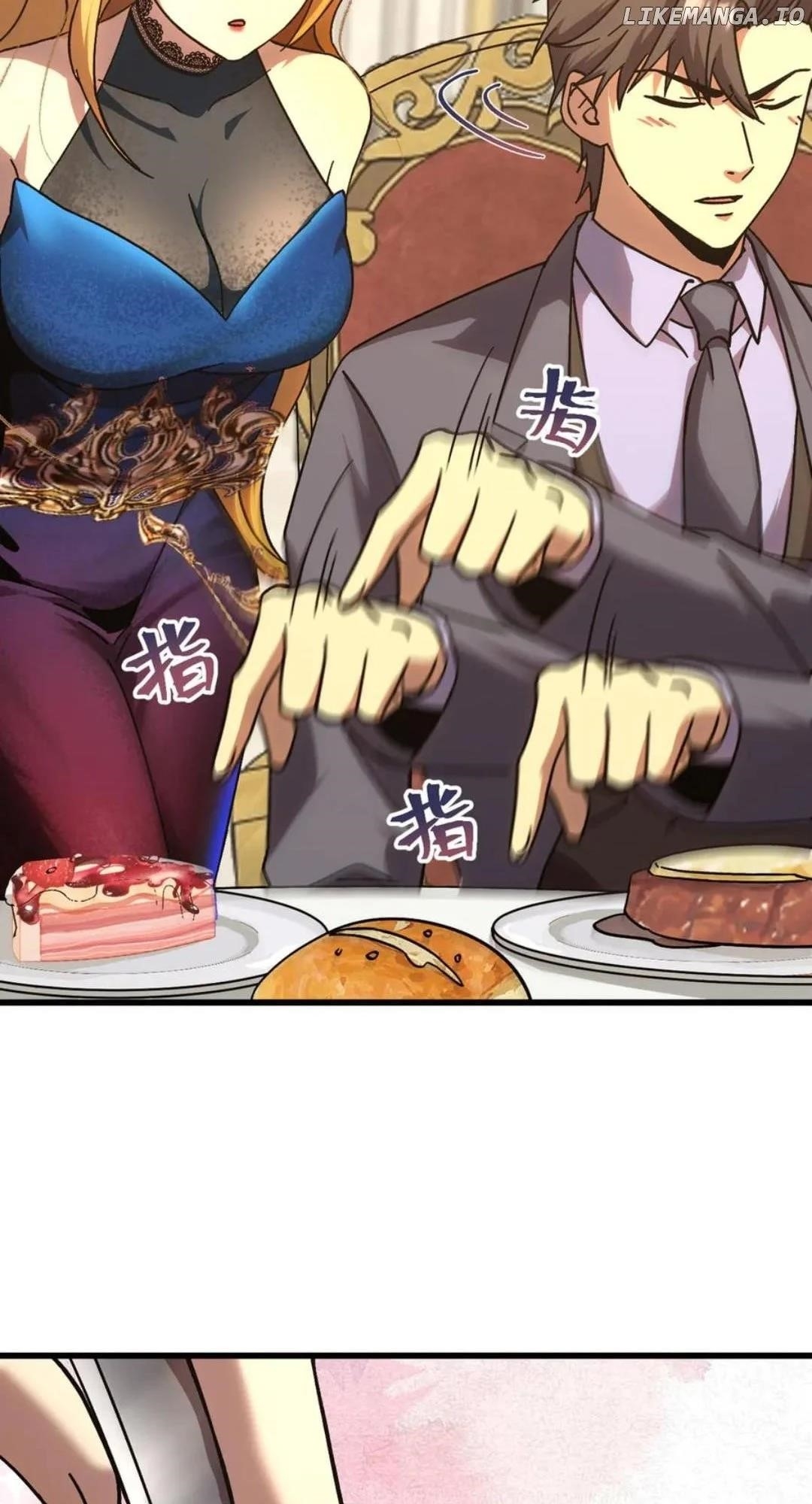 Logging 10,000 Years into the Future Chapter 196 - Manhwa18.com