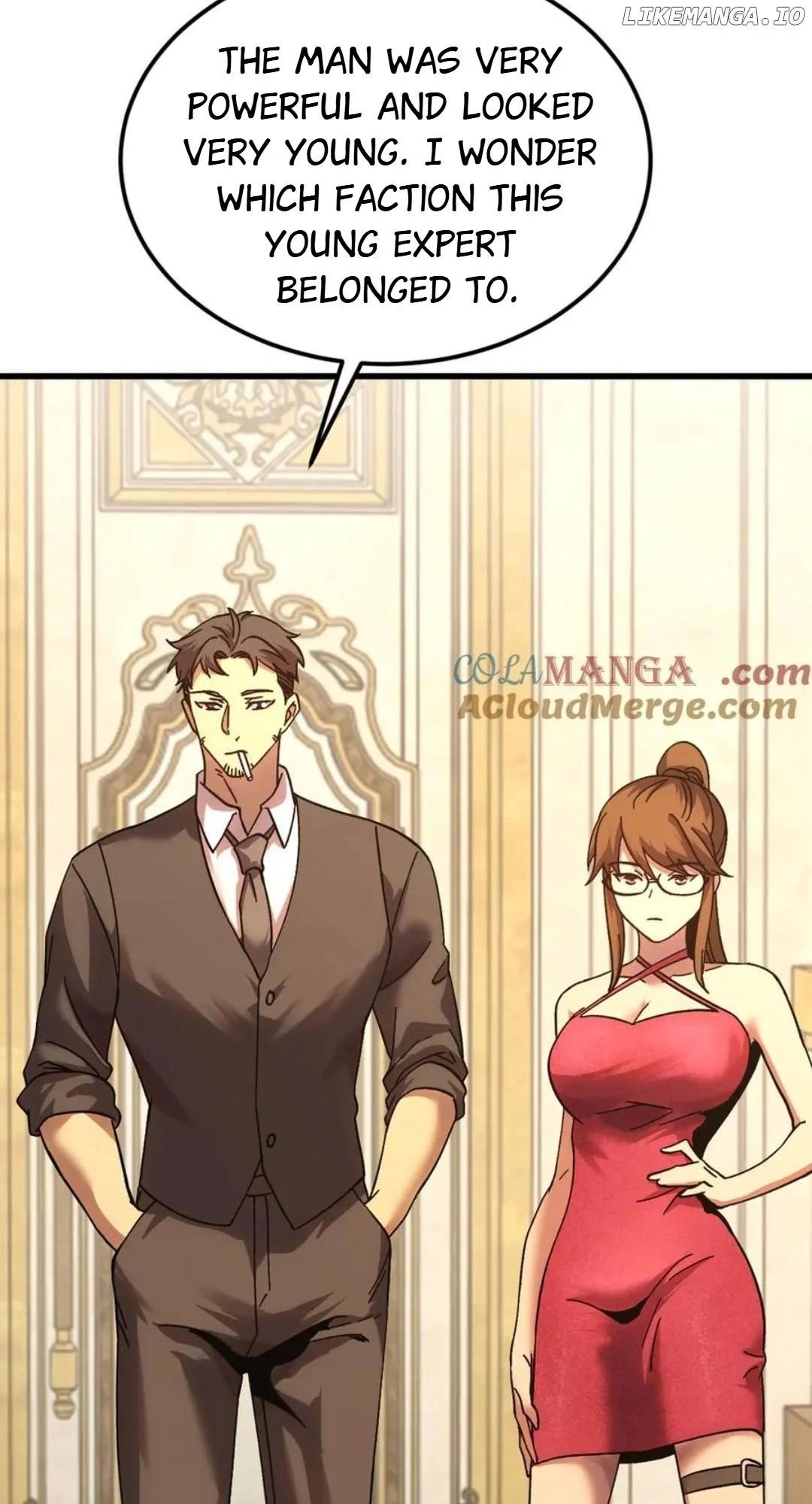 Logging 10,000 Years into the Future Chapter 196 - Manhwa18.com