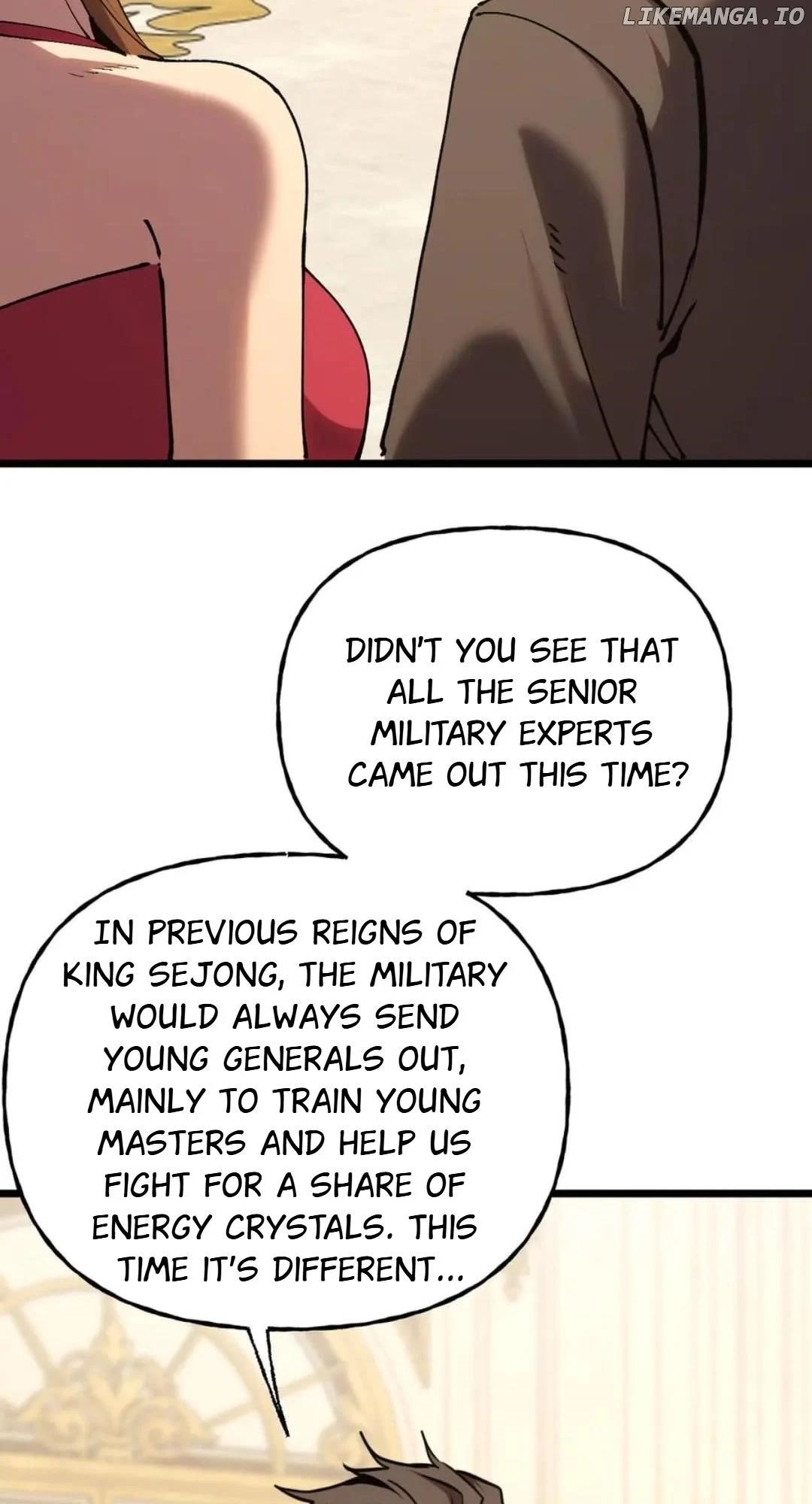 Logging 10,000 Years into the Future Chapter 196 - Manhwa18.com