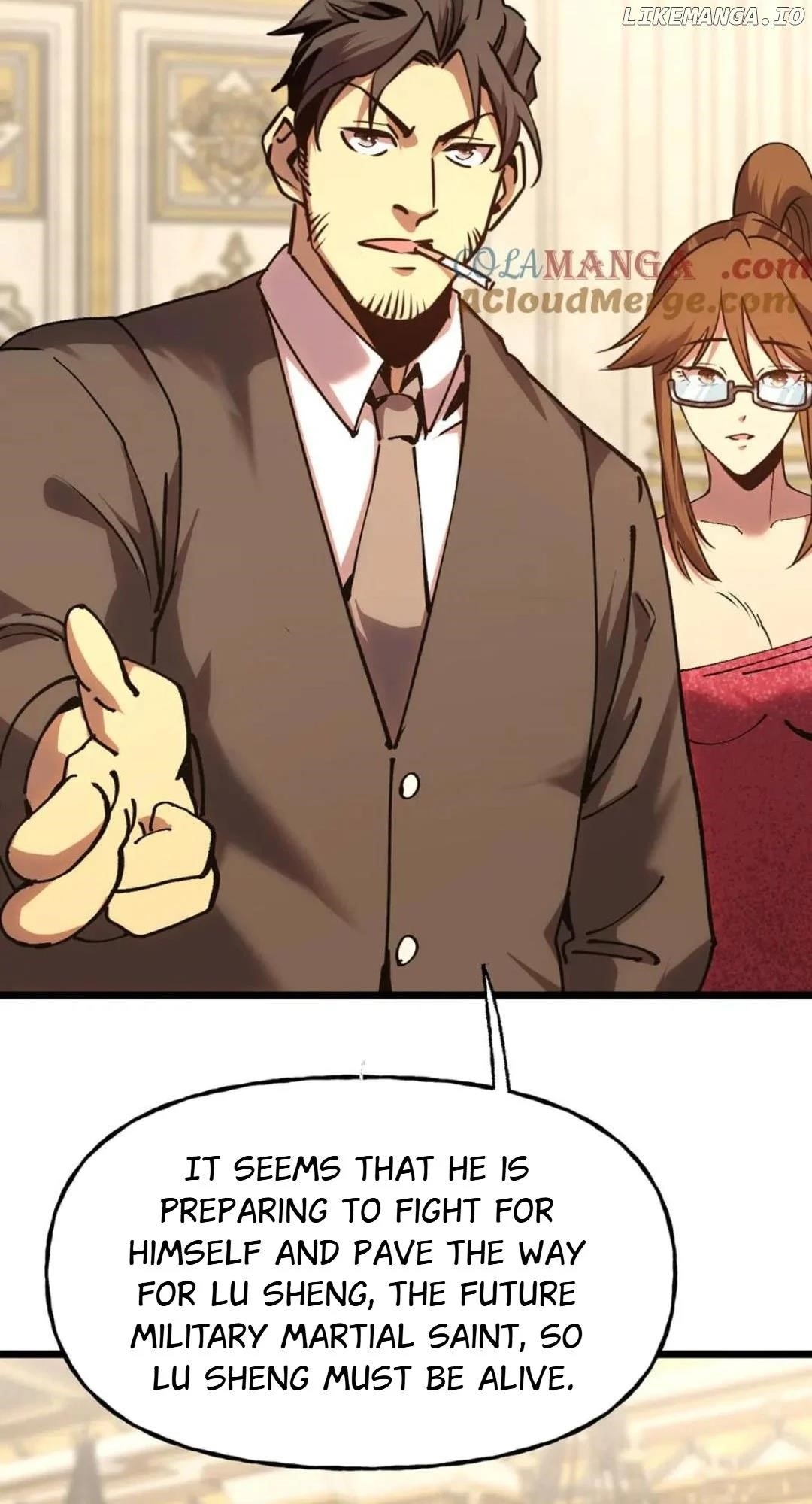 Logging 10,000 Years into the Future Chapter 196 - Manhwa18.com