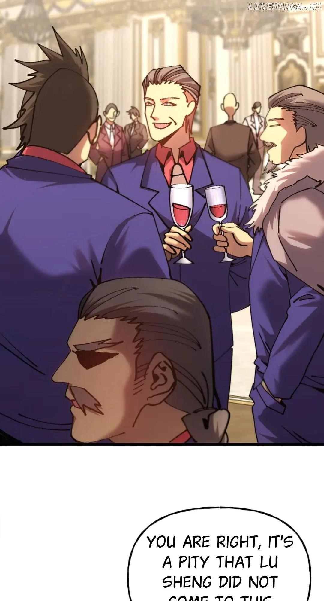 Logging 10,000 Years into the Future Chapter 196 - Manhwa18.com