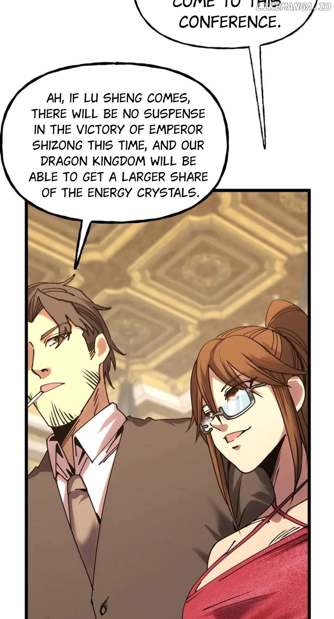 Logging 10,000 Years into the Future Chapter 196 - Manhwa18.com