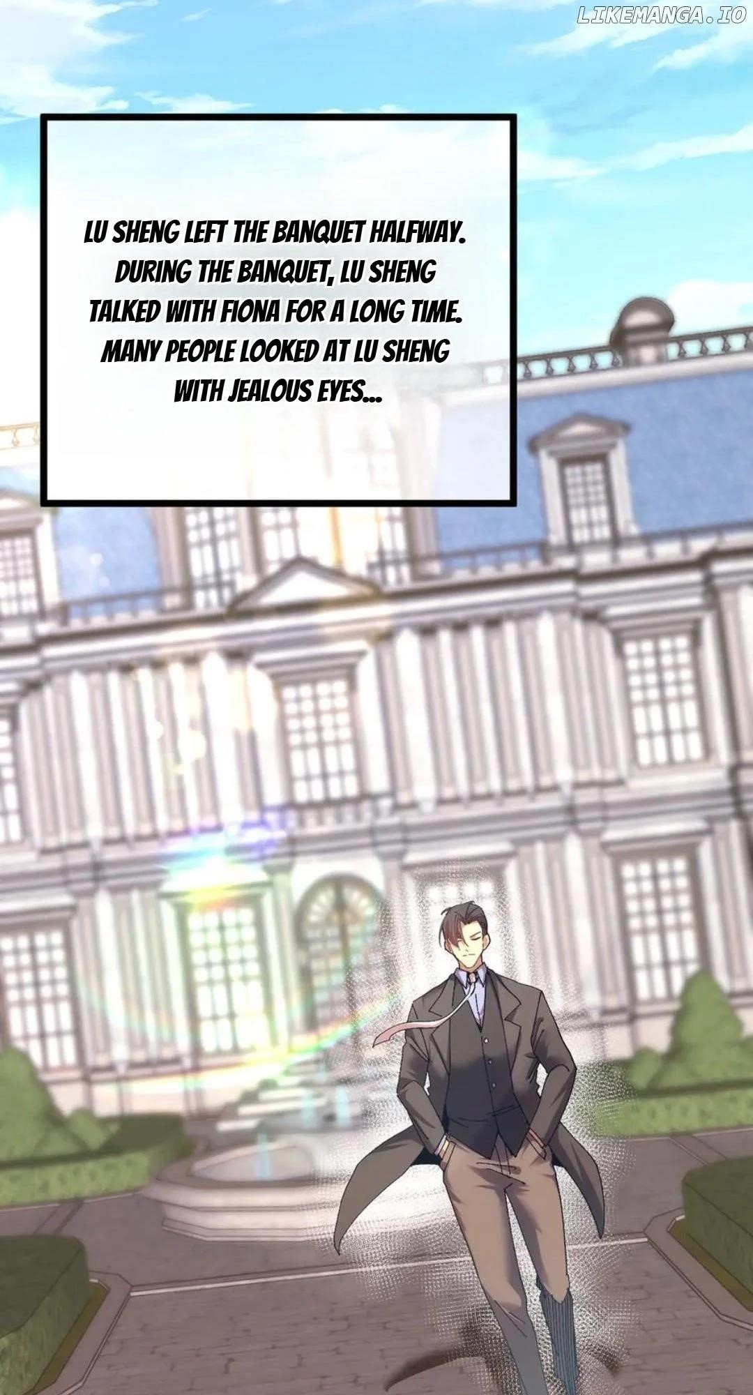 Logging 10,000 Years into the Future Chapter 196 - Manhwa18.com