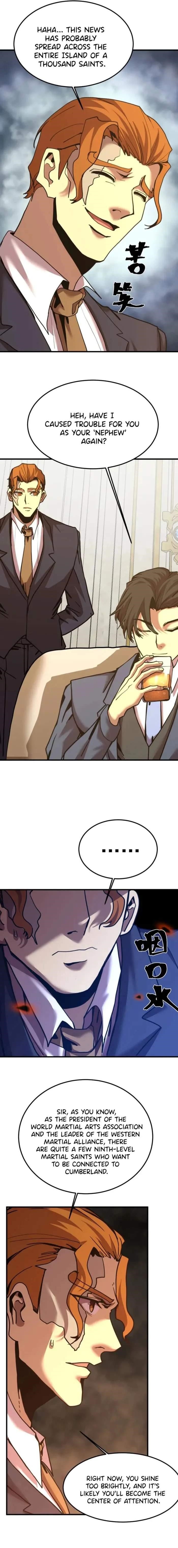 Logging 10,000 Years into the Future Chapter 197 - Manhwa18.com