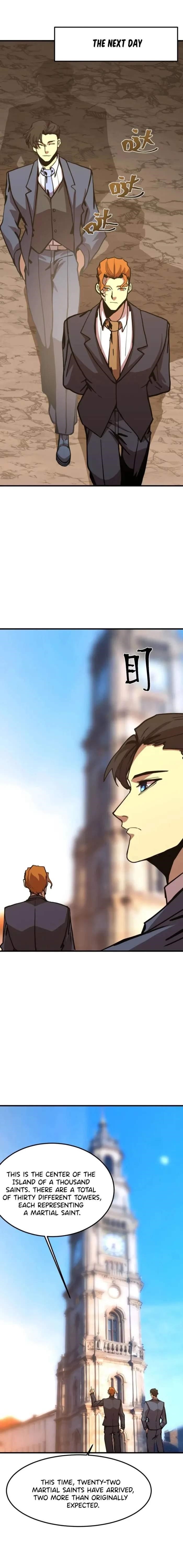 Logging 10,000 Years into the Future Chapter 197 - Manhwa18.com