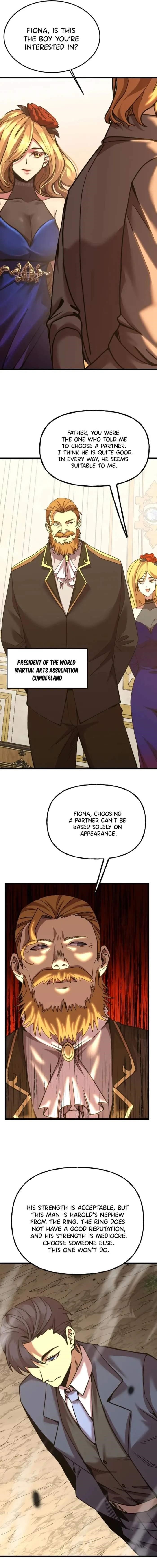 Logging 10,000 Years into the Future Chapter 197 - Manhwa18.com