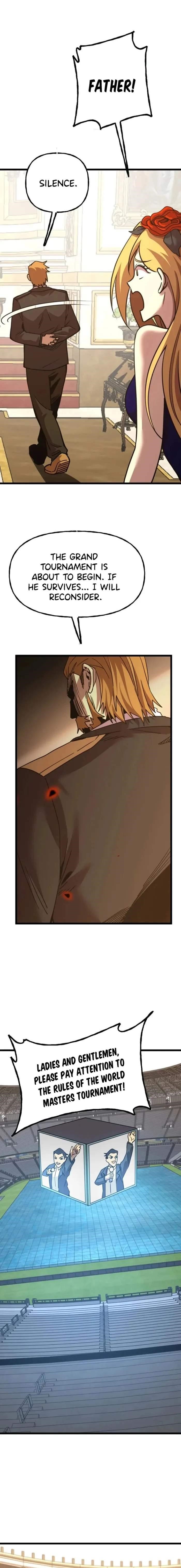 Logging 10,000 Years into the Future Chapter 197 - Manhwa18.com