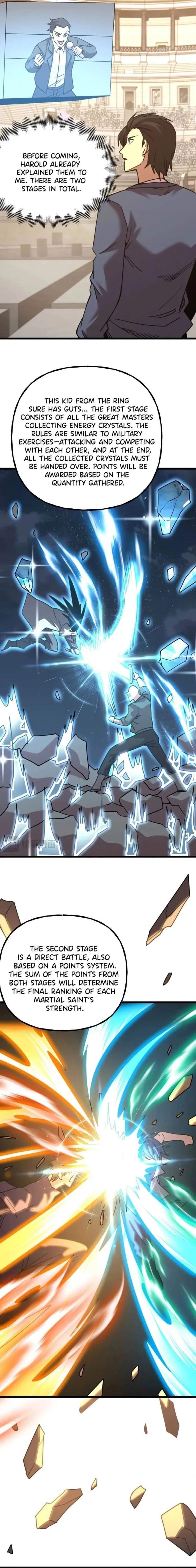 Logging 10,000 Years into the Future Chapter 197 - Manhwa18.com