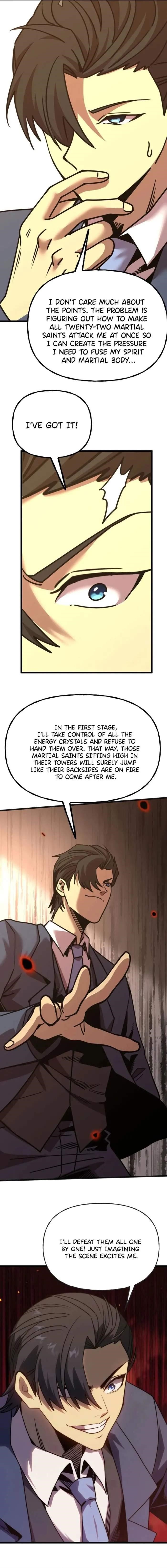 Logging 10,000 Years into the Future Chapter 197 - Manhwa18.com