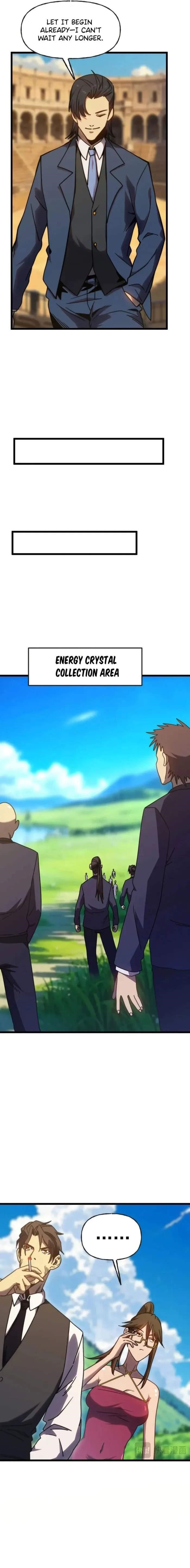 Logging 10,000 Years into the Future Chapter 197 - Manhwa18.com