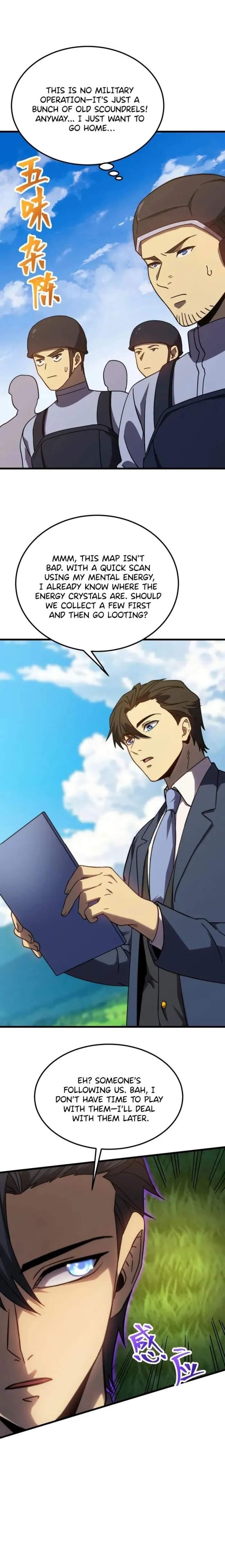 Logging 10,000 Years into the Future Chapter 197 - Manhwa18.com