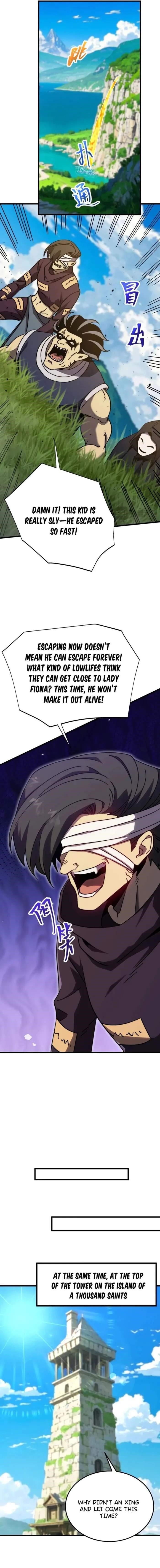 Logging 10,000 Years into the Future Chapter 197 - Manhwa18.com