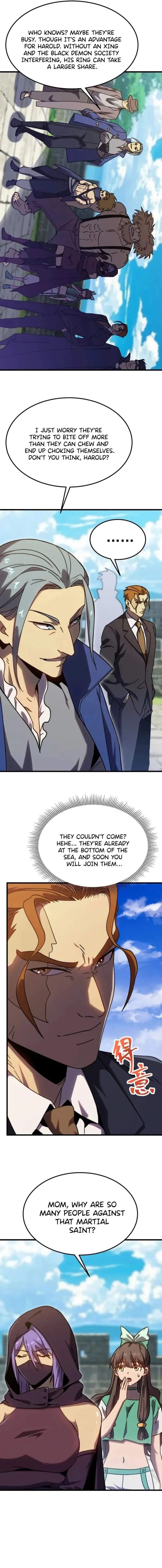 Logging 10,000 Years into the Future Chapter 197 - Manhwa18.com