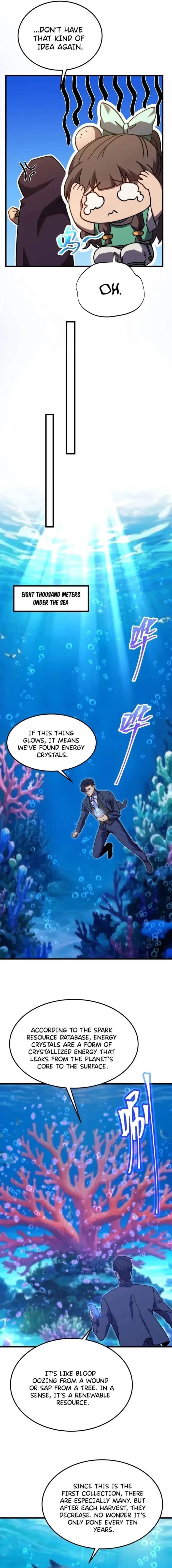 Logging 10,000 Years into the Future Chapter 197 - Manhwa18.com