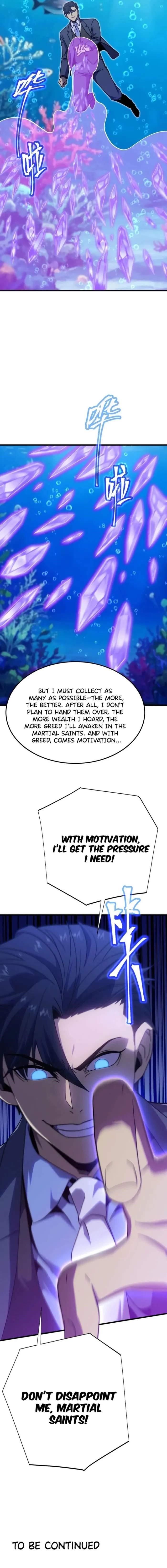 Logging 10,000 Years into the Future Chapter 197 - Manhwa18.com