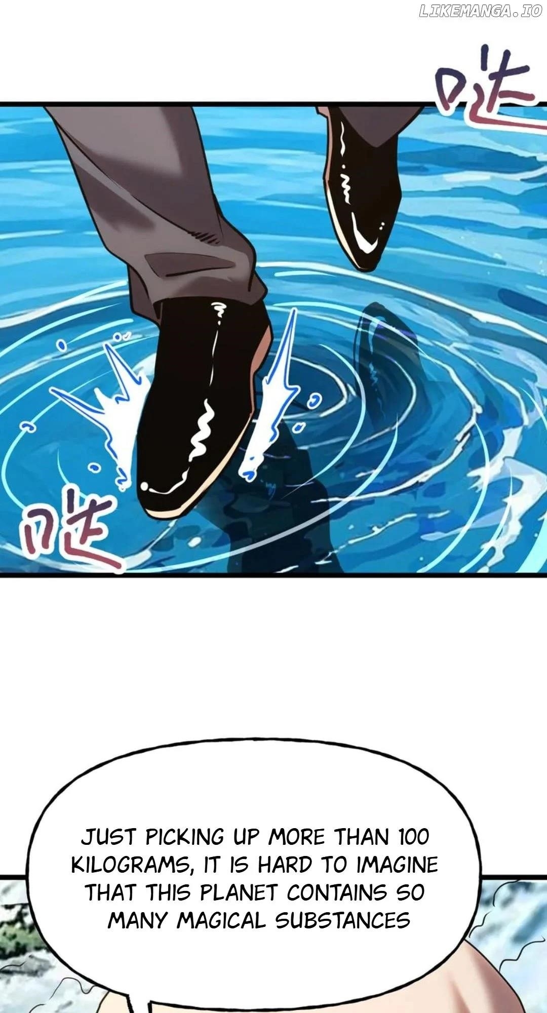 Logging 10,000 Years into the Future Chapter 198 - Manhwa18.com