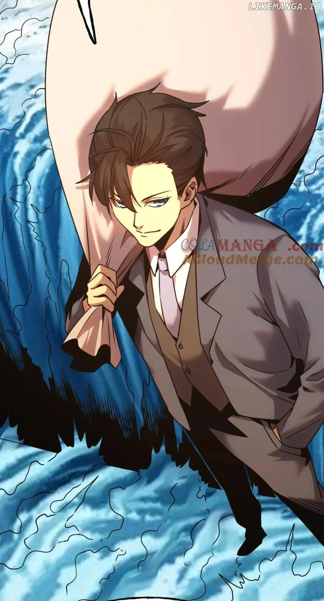 Logging 10,000 Years into the Future Chapter 198 - Manhwa18.com