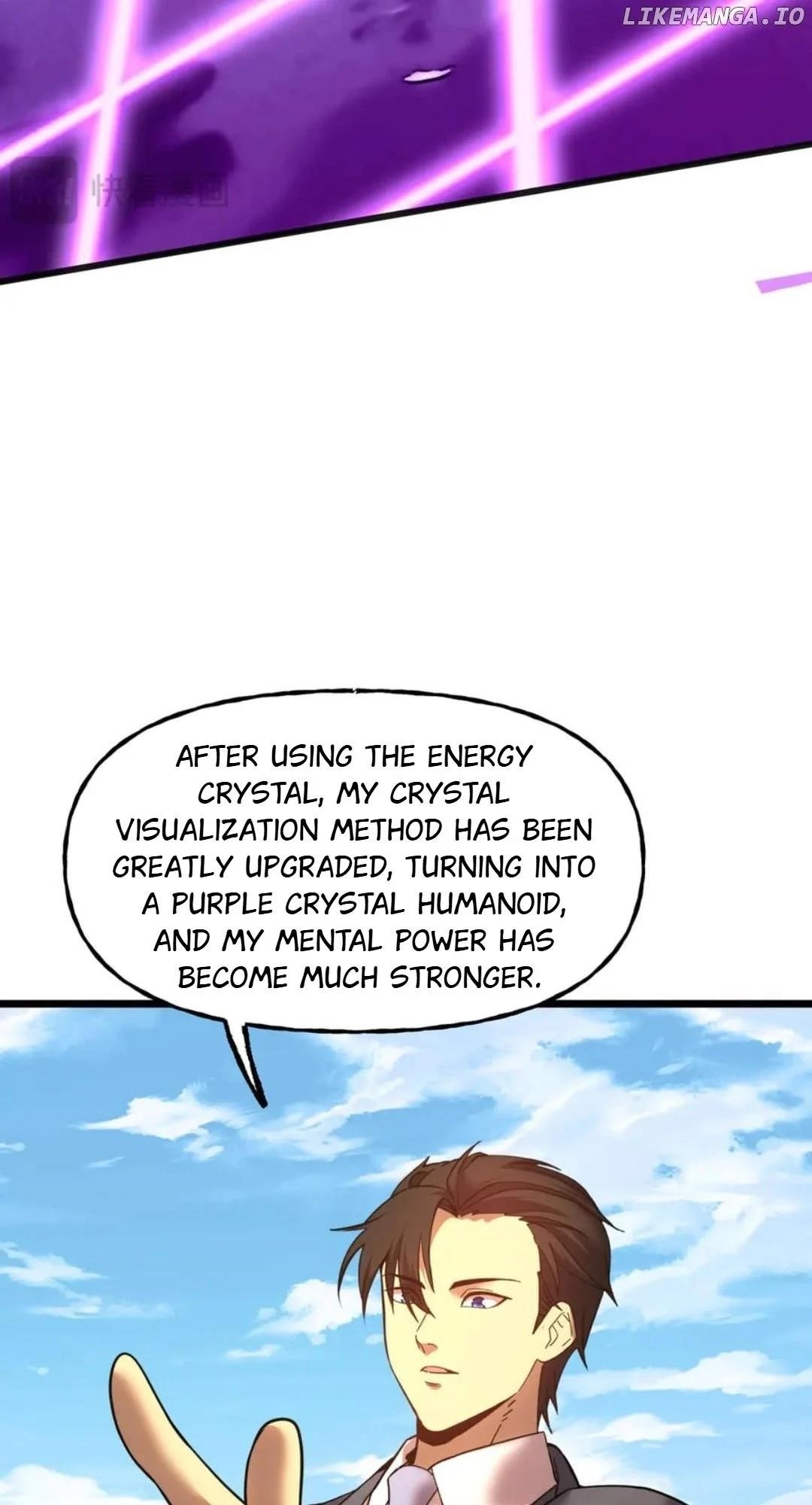 Logging 10,000 Years into the Future Chapter 198 - Manhwa18.com