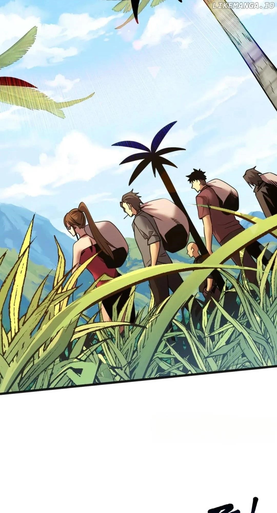 Logging 10,000 Years into the Future Chapter 198 - Manhwa18.com