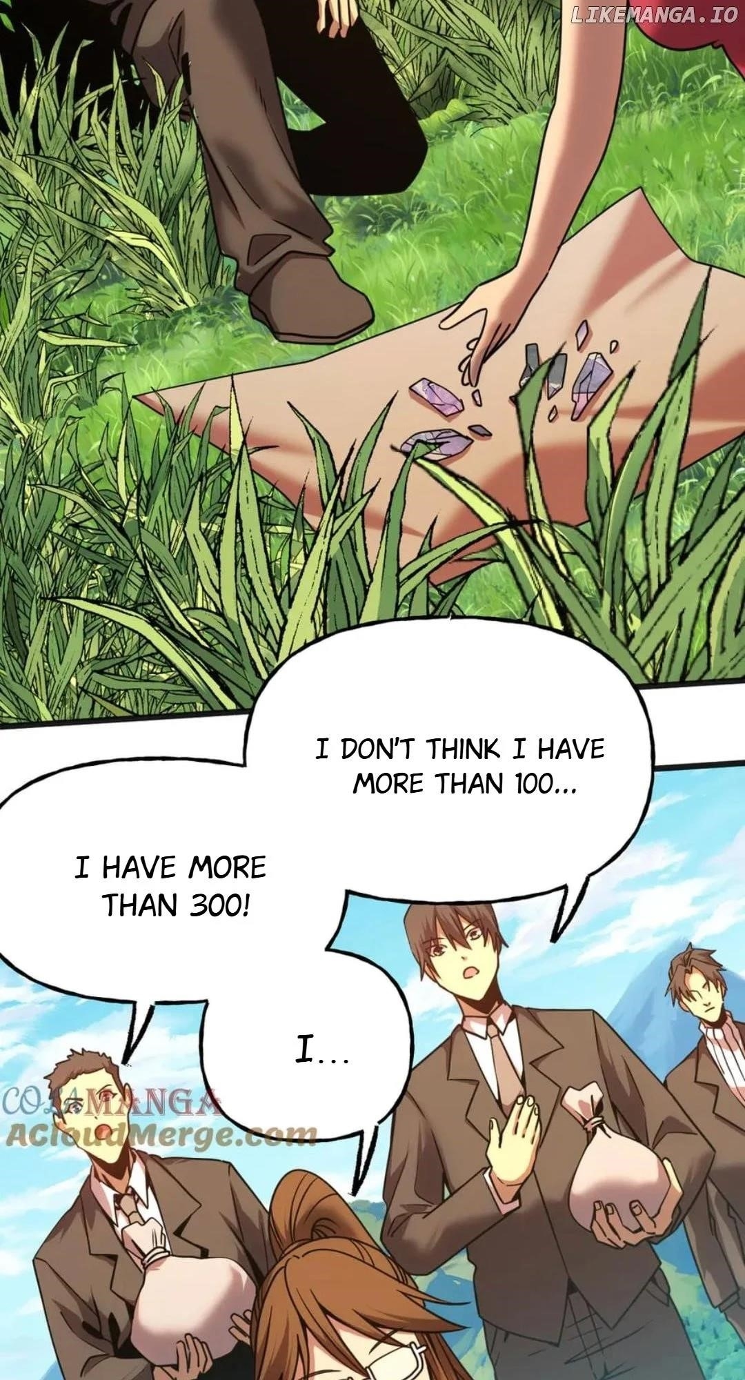 Logging 10,000 Years into the Future Chapter 198 - Manhwa18.com