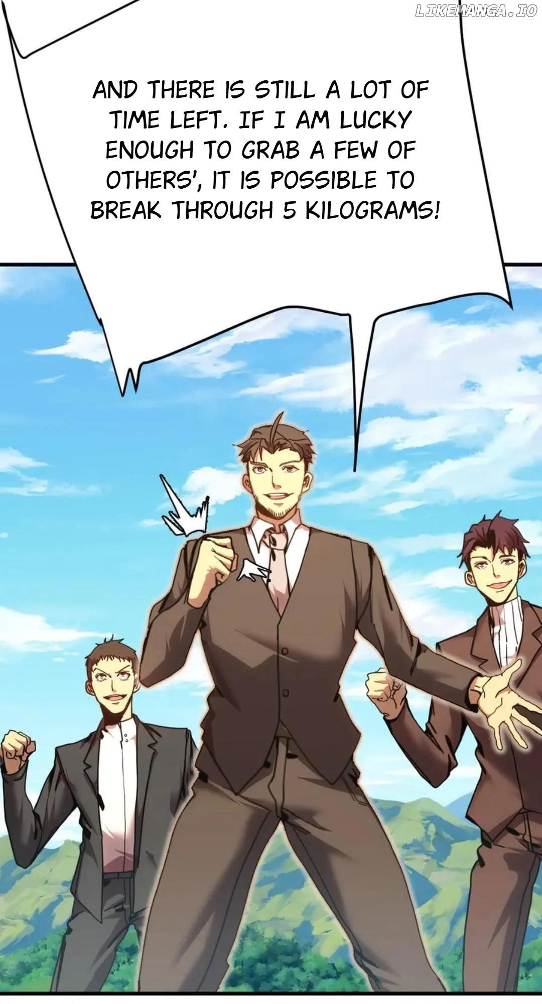 Logging 10,000 Years into the Future Chapter 198 - Manhwa18.com