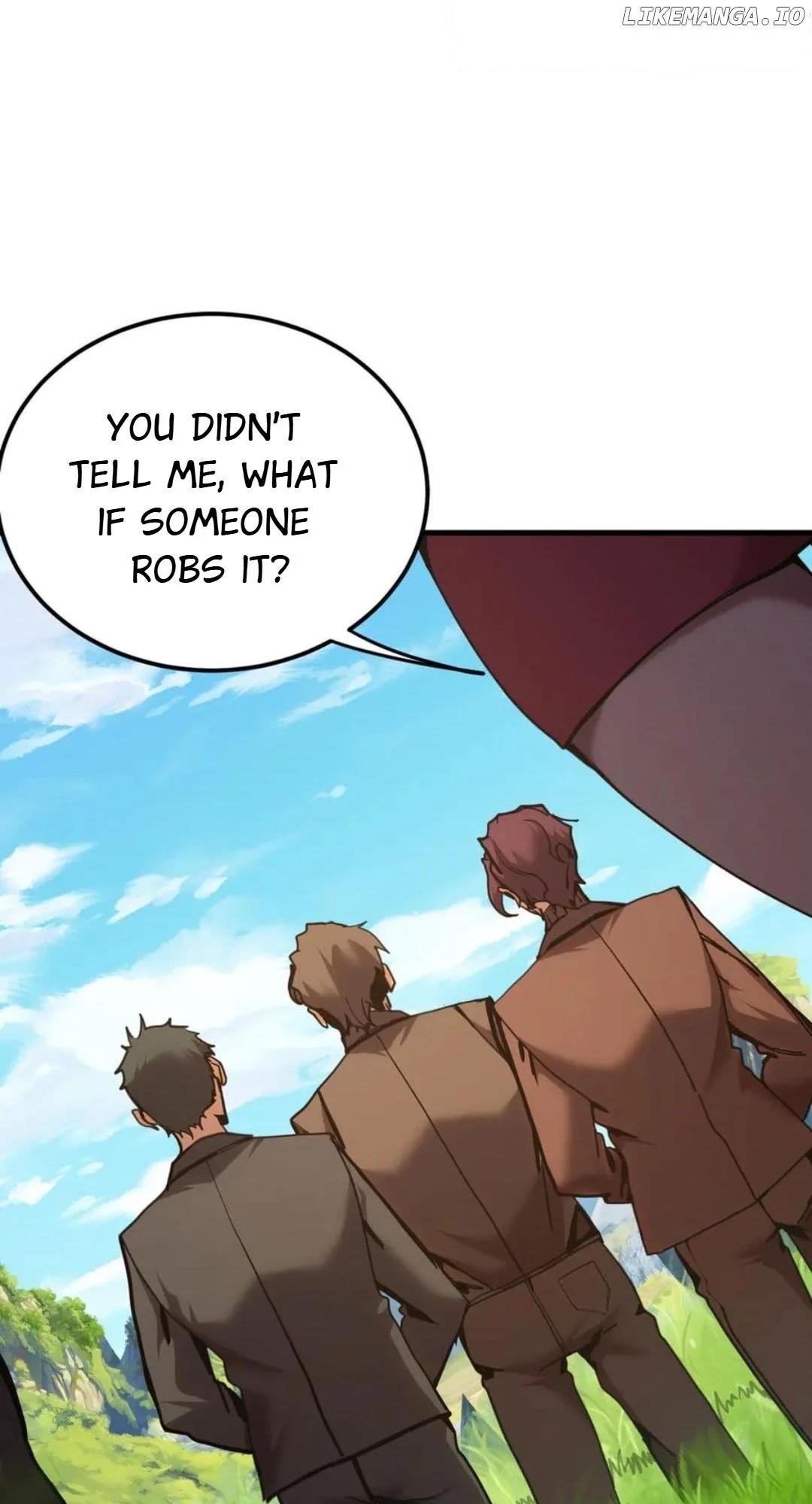 Logging 10,000 Years into the Future Chapter 198 - Manhwa18.com