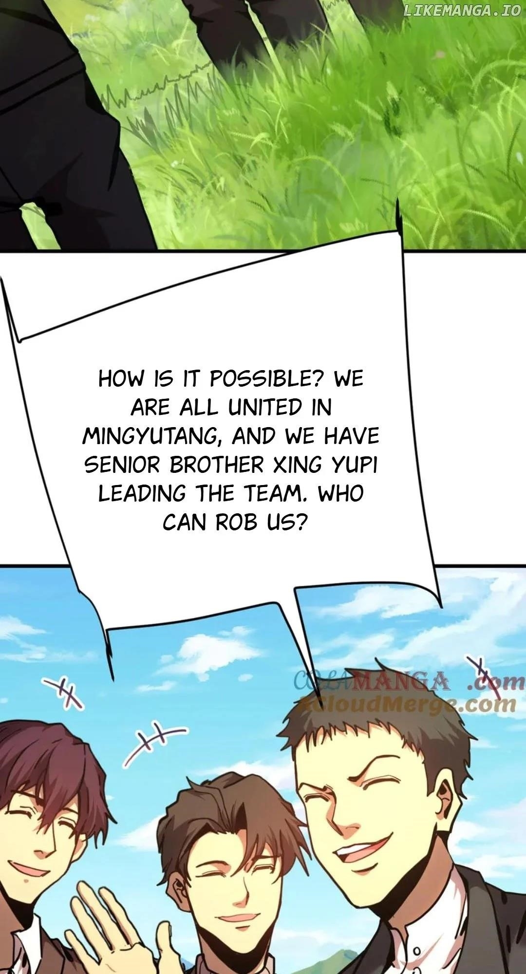 Logging 10,000 Years into the Future Chapter 198 - Manhwa18.com