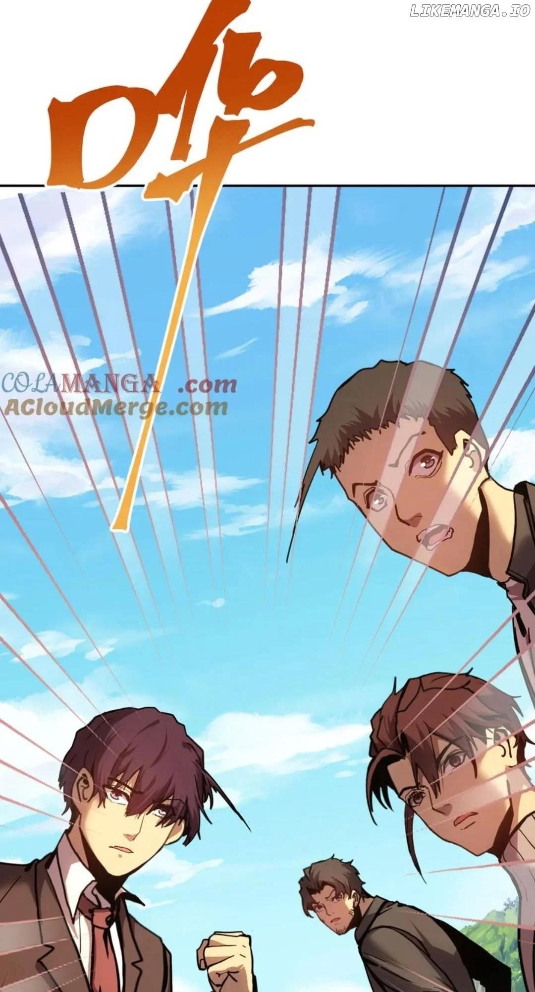 Logging 10,000 Years into the Future Chapter 198 - Manhwa18.com