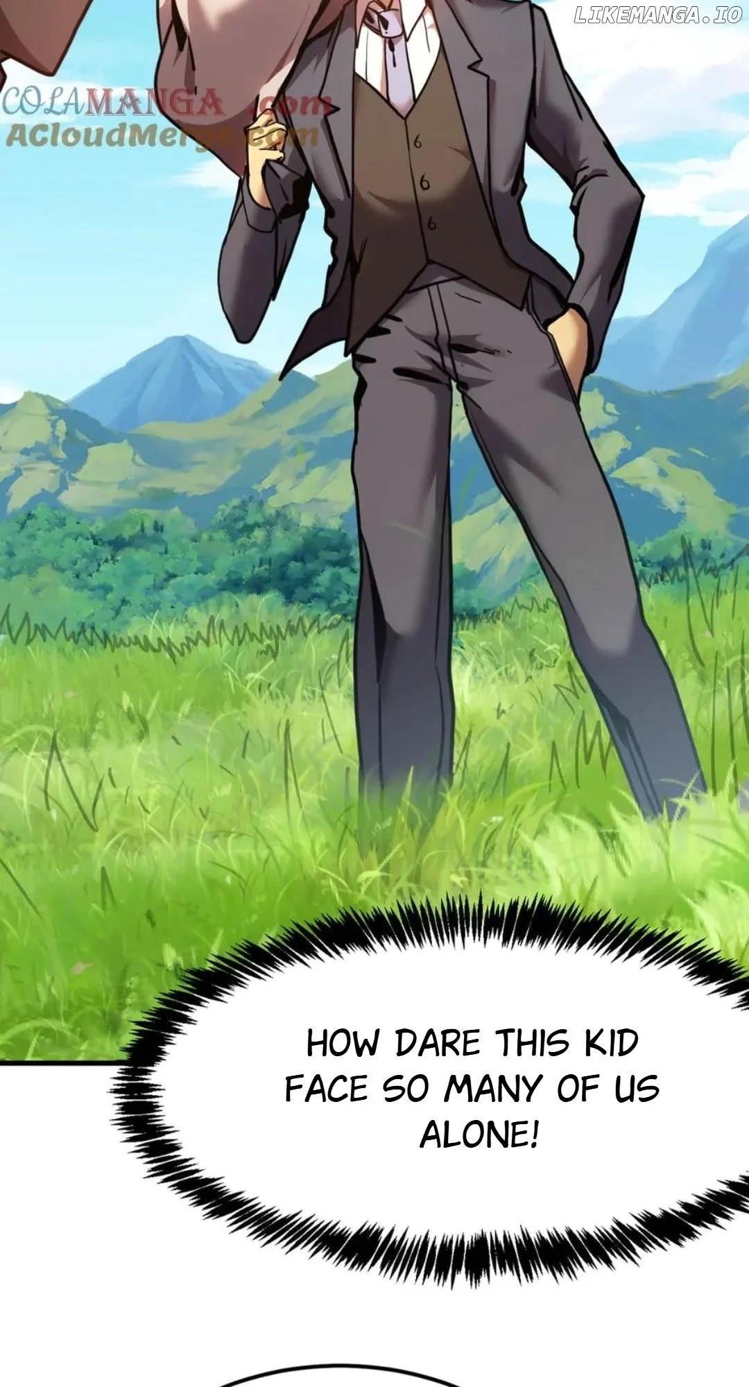 Logging 10,000 Years into the Future Chapter 198 - Manhwa18.com