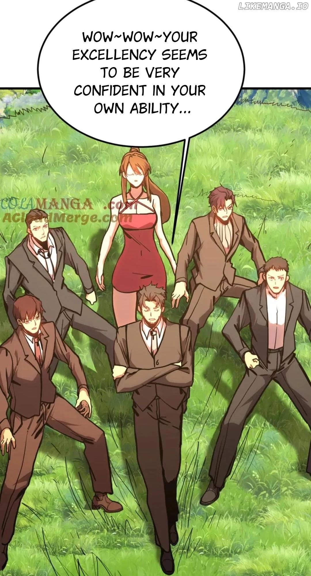 Logging 10,000 Years into the Future Chapter 198 - Manhwa18.com