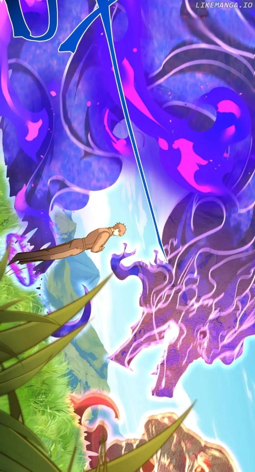 Logging 10,000 Years into the Future Chapter 198 - Manhwa18.com