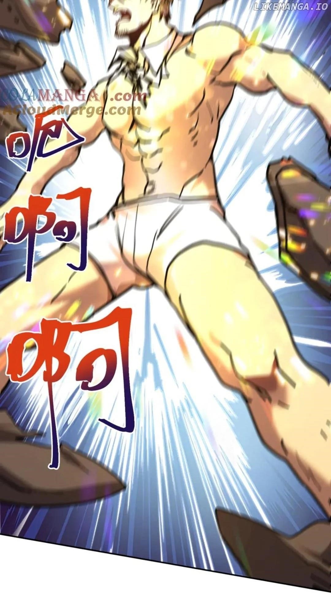 Logging 10,000 Years into the Future Chapter 198 - Manhwa18.com