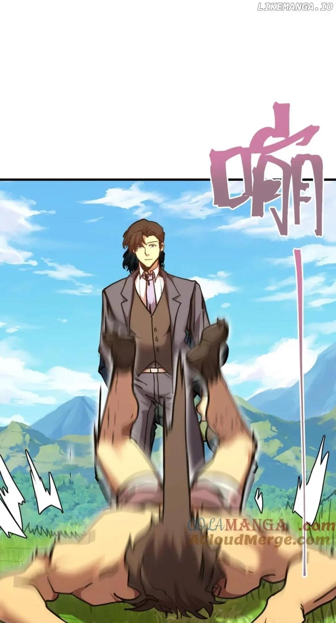 Logging 10,000 Years into the Future Chapter 198 - Manhwa18.com