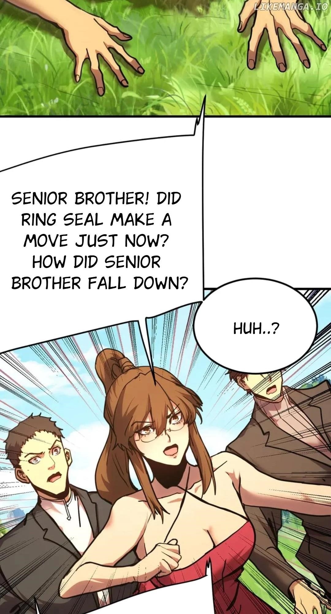 Logging 10,000 Years into the Future Chapter 198 - Manhwa18.com