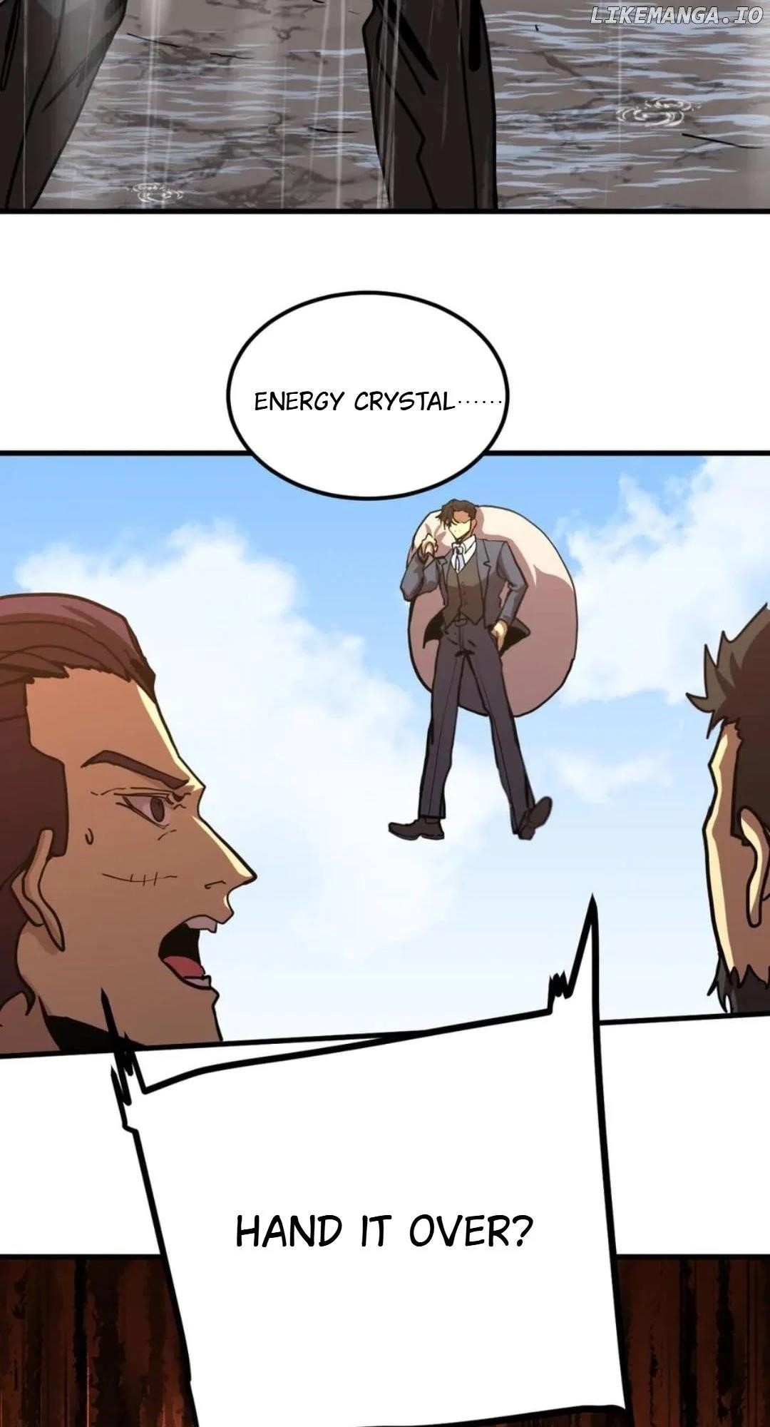 Logging 10,000 Years into the Future Chapter 198 - Manhwa18.com