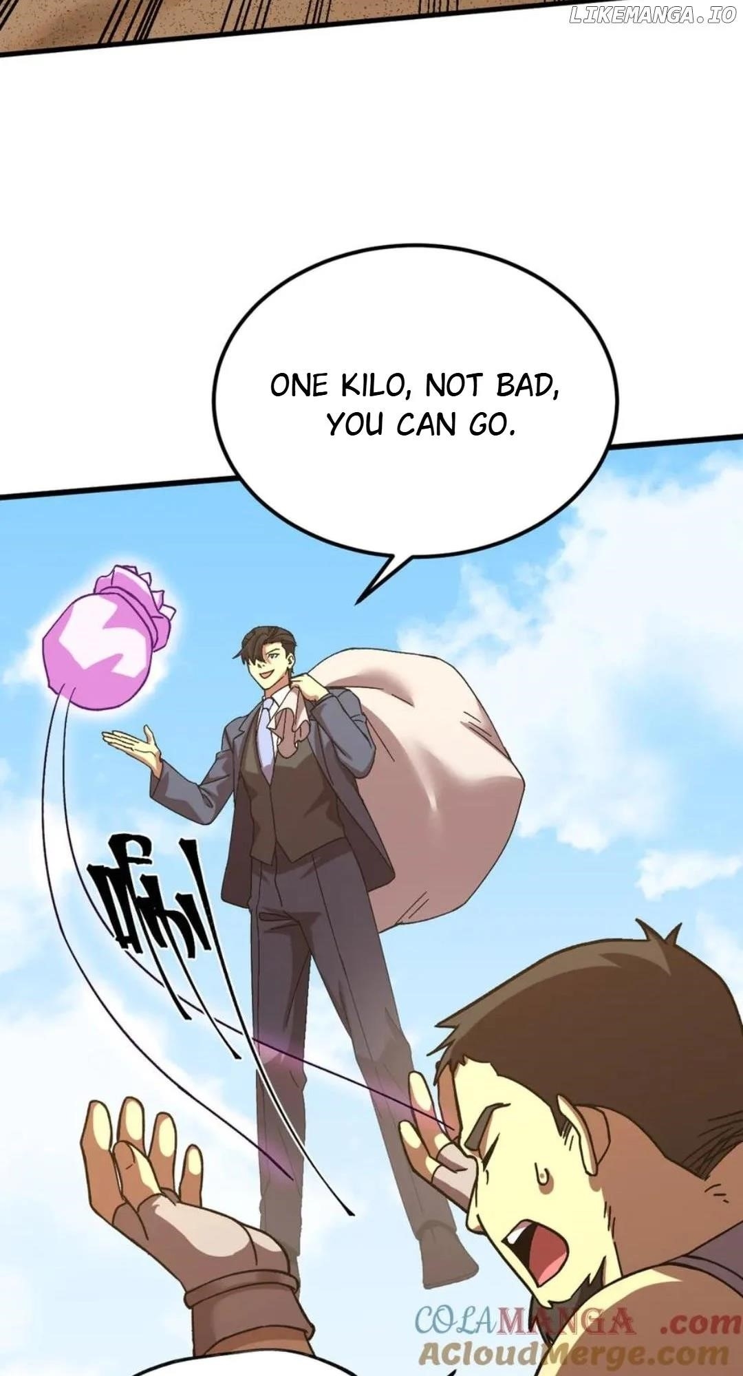 Logging 10,000 Years into the Future Chapter 198 - Manhwa18.com