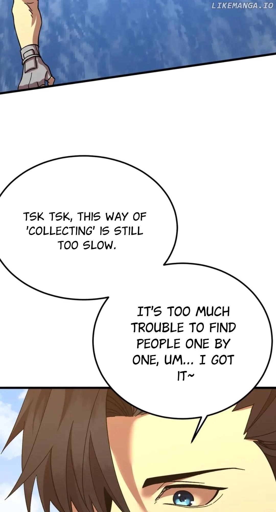 Logging 10,000 Years into the Future Chapter 198 - Manhwa18.com