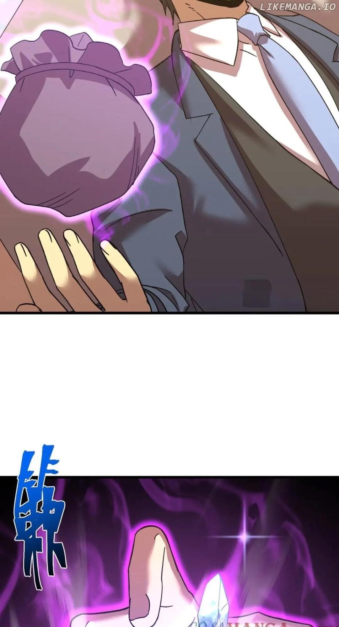 Logging 10,000 Years into the Future Chapter 198 - Manhwa18.com